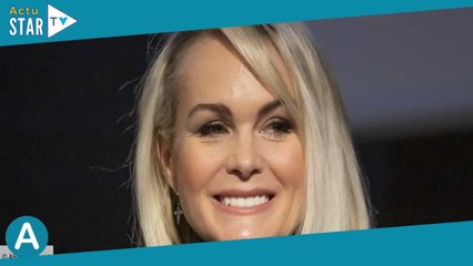 « Dans les visages de nos filles, je te vois » : le tendre hommage de Laeticia Hallyday à Johnny pou