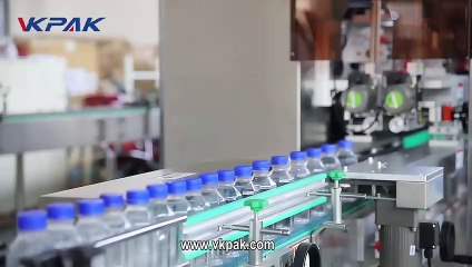 ماكينة ليبل, آلة وسم الأكمام ذات الرؤوس المزدوجة الأوتوماتيكية عالية السرعة