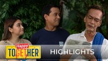 Happy Together: Mang Mario, the masungit na janitor (Episode 69)