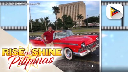 TALK BIZ | '90s heartthrob na si Patrick Guzman, pumanaw