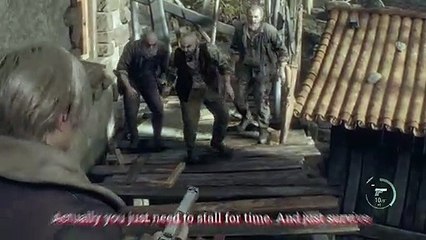 My famous last words. Oops!