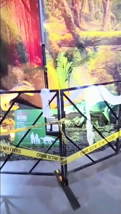 Jurassic Quest Madison, WI 2022