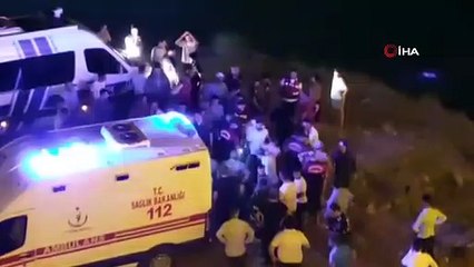 Un adolescent qui est entré dans l'eau pour se rafraîchir s'est noyé