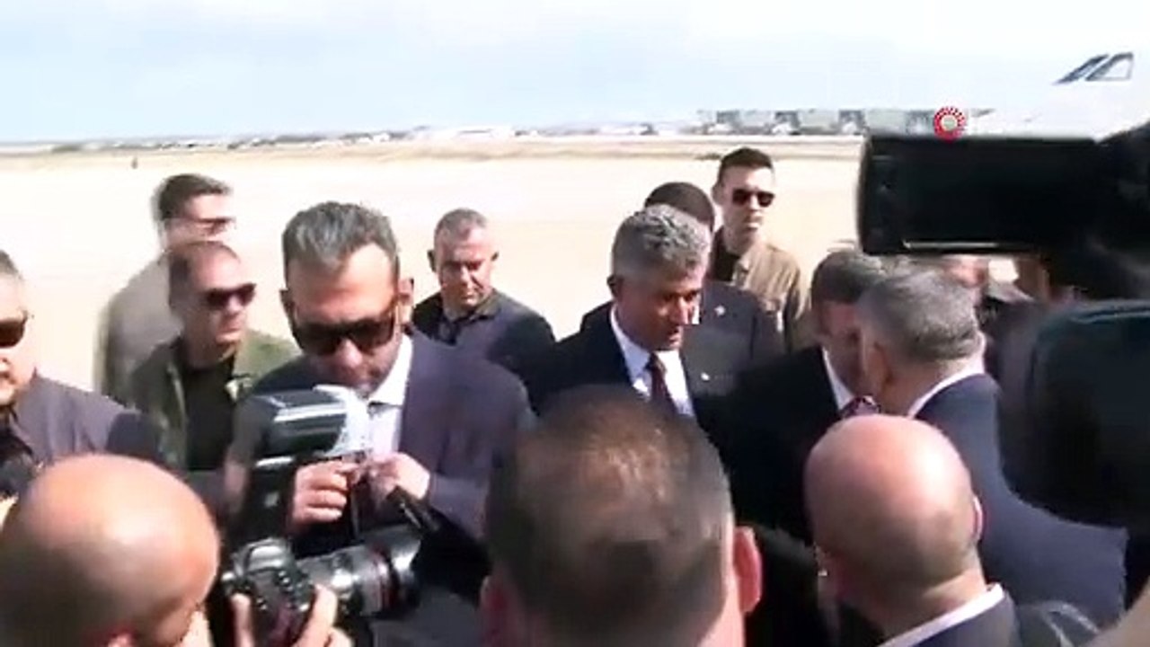 Yılmaz： "Le premier protocole signé par notre président était le protocole de coopération économique et financière entre la Turquie et Chypre"
