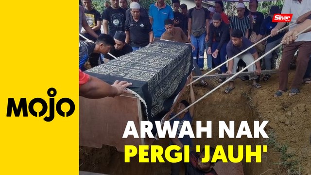 Mangsa nahas sering sebut mahu pergi sungguh-sungguh