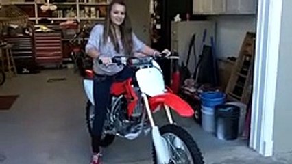 Girls on Motorcycles - Best compilation