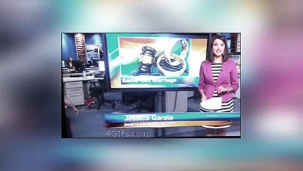 EMBARRASSING MOMENTS Caught On Live TV