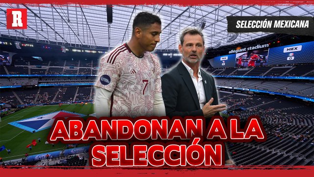 ¡ABANDONADOS! MÉXICO VENCE PANAMÁ POR LA MÍNIMA