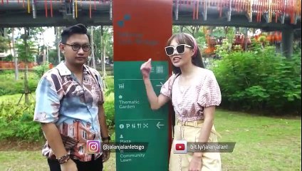[FULL] Waktunya Santai dan Keliling Jakarta | JALAN JALAN