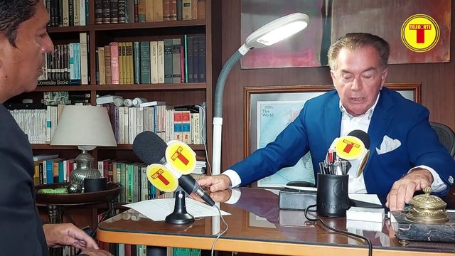 “LOS JUECES NO SE PUEDEN CAGAR EN LAS DISPOSICIONES LEGALES” SENTENCIÓ NEBOT