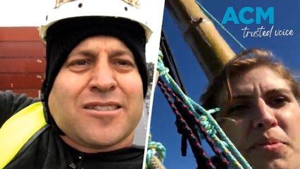 Climate protesters disrupt coal shipments in three states