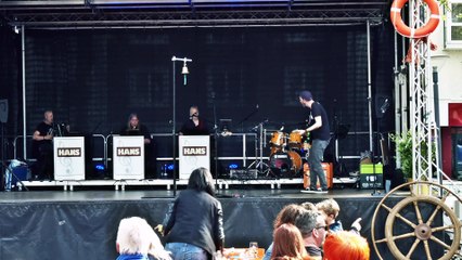 Wenn der Seemann einmal seekrank ist