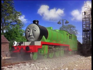 Thomas and the Magic Railroad - Slovenian | Lokomotivček Tomaž in čarobna železnica