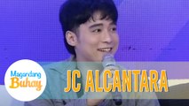 JC is inspired by Paolo | Magandang Buhay
