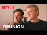 Cobra Kai: Season 6 | Cast Reunion - Netflix