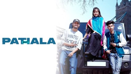 Patiala Suit | Deepak Parik, Ankit Singh ft. Harshita Kumawat