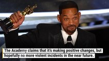 Upon Further Review, The Academy Admits It Didn’t Handle The Will Smith Oscars Slap Very Well