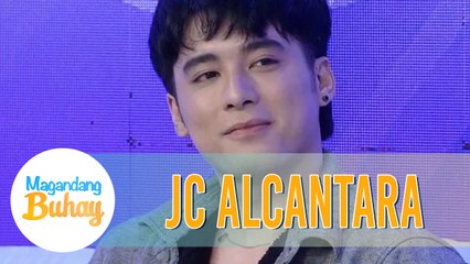 JC on his character in Drag You and Me | Magandang Buhay