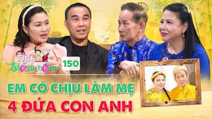 Việt kiều Mỹ U70 trúng tiếng sét ái tình cô ca sĩ đơn thân gấp rút cưới liền  Tình Trăm Năm 150