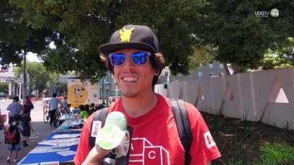 Los tapatíos orgullosos de ser de aquí, pese a que no se enteraron del bicentenario de Jalisco