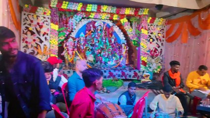 तोर बिन  सुना है संसार  __ गायक- शिवचरण सिंह मरावी ,गायिका- चन्दा बाई मरावी  देवी भक्ति गीत