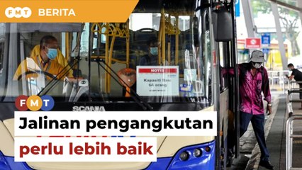 PBT perlu sedia kesalinghubungan pengangkutan lebih baik, kata pakar