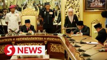 Selangor Legislative Assembly to be dissolved June 23