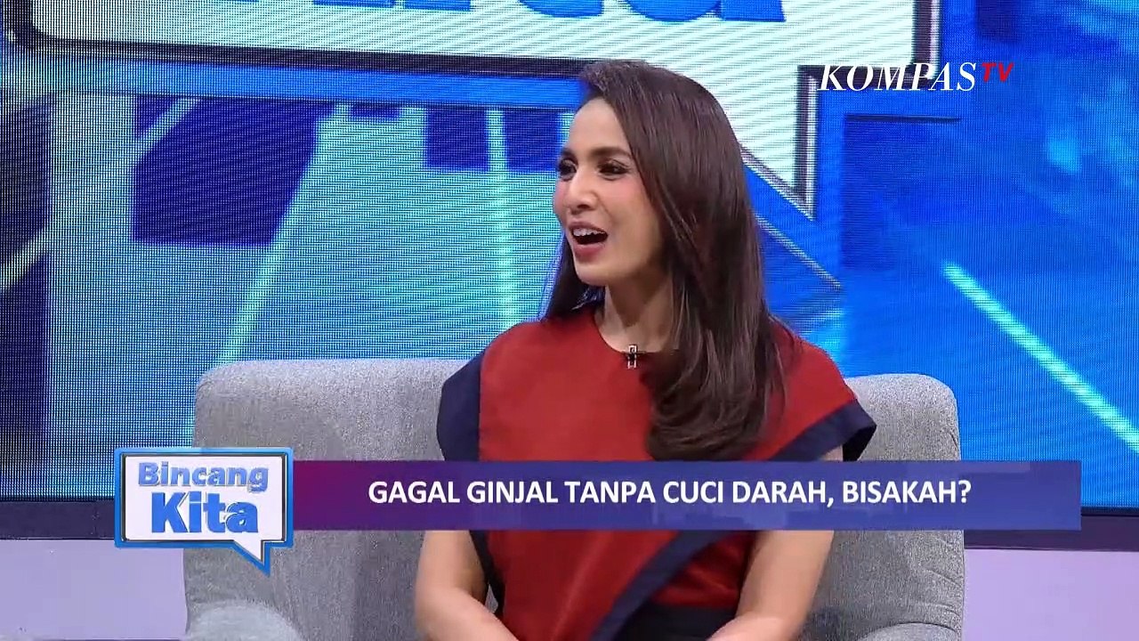 Gagal Ginjal Tanpa Cuci Darah, Bisakah? | Bincang Kita