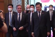 Blinken, Qin hold 'candid' talks in Beijing