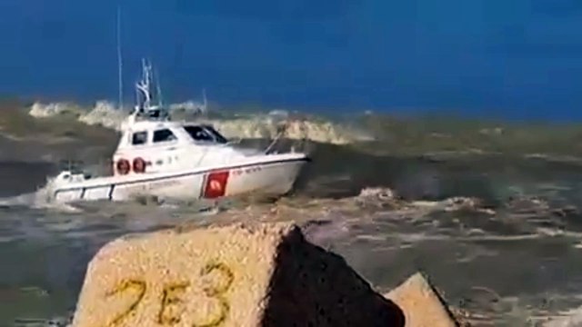 Five dangerous categories of hurricanes