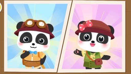 Hailey’s Treasure Adventure Boss 🗺️ | Boost Your Child’s Logical & Spatial Skills with BabyBus Games