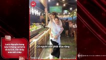 Lucie Nguyễn bụng bầu 5 tháng: sơ hở là đi du lịch, vẫn nhảy múa bất chấp
