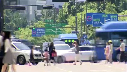 [영상구성] 오늘 올해 들어 가장 덥다