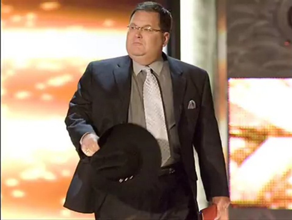 Jim Ross newest rap "My Ass 2" and "The Time Has Arrived!"
