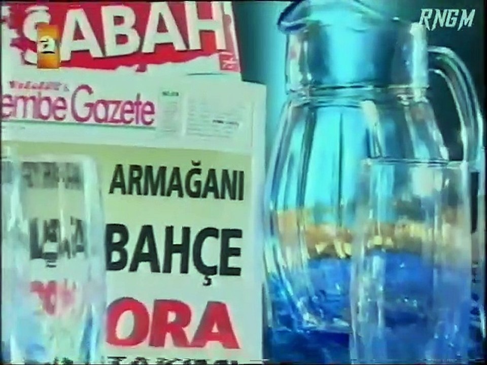 ATV VE KANAL D 1998-1999 ARASI KARIŞIK REKLAM KUŞAKLARI