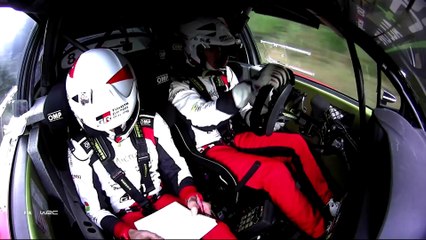 WRC (World Rally Championship)  2019 Rd.6 チリ ハイライト動画 TOYOTA GAZOO Racing 2/2  , World Drivers' Champion: Ott Tänak