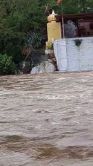 जयपुर सहित पूरे राजस्थान में बिपरजॉय का दिखा असर