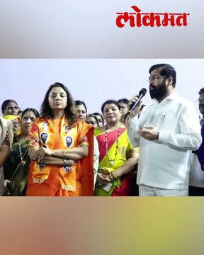 उद्धव ठाकरेंना मुख्यमंत्री एकनाथ शिंदे यांचे उत्तर....काय म्हणाले शिंदे पाहा