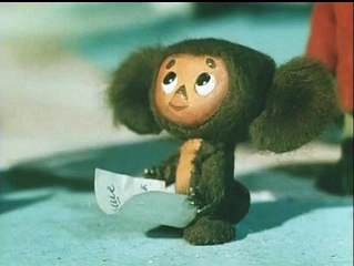 アニメ こんにちはチェブラーシカ オープニングテーマ音楽 歌, opening theme music