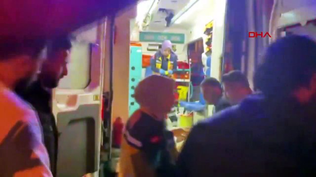 Bursa'da Gece Kulübü İşletmecisine Silahlı Saldırı