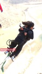 Bungy Jumping In Pokhara Nepal