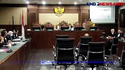 JPU Dakwa Lukas Enembe Terima Suap dan Gratifikasi Rp45,8 Miliar