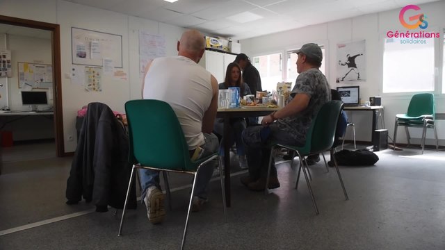 Générations solidaires 2023 - Un toit Un Cœur ASBL à Louvain-la-Neuve