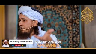 Walidain ke Sath Acha Sulook - Mufti Tariq Masood Speeches