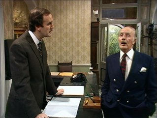 Fawlty Towers (Hit British Sitcom) Women are Strange Creatures