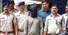 अंतरराज्यीय गिरोह ने की थी आठ लाख रुपए की लूट, एक गिरफ्तार