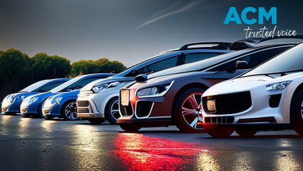 Australia's most frequently stolen cars revealed