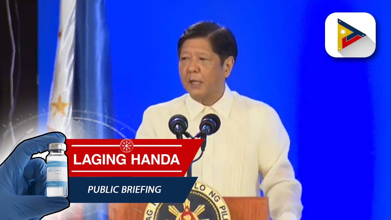 Pagbubukas ng 14th Edition of the International Conference of Information Commissioners, pinangunahan ni PBBM