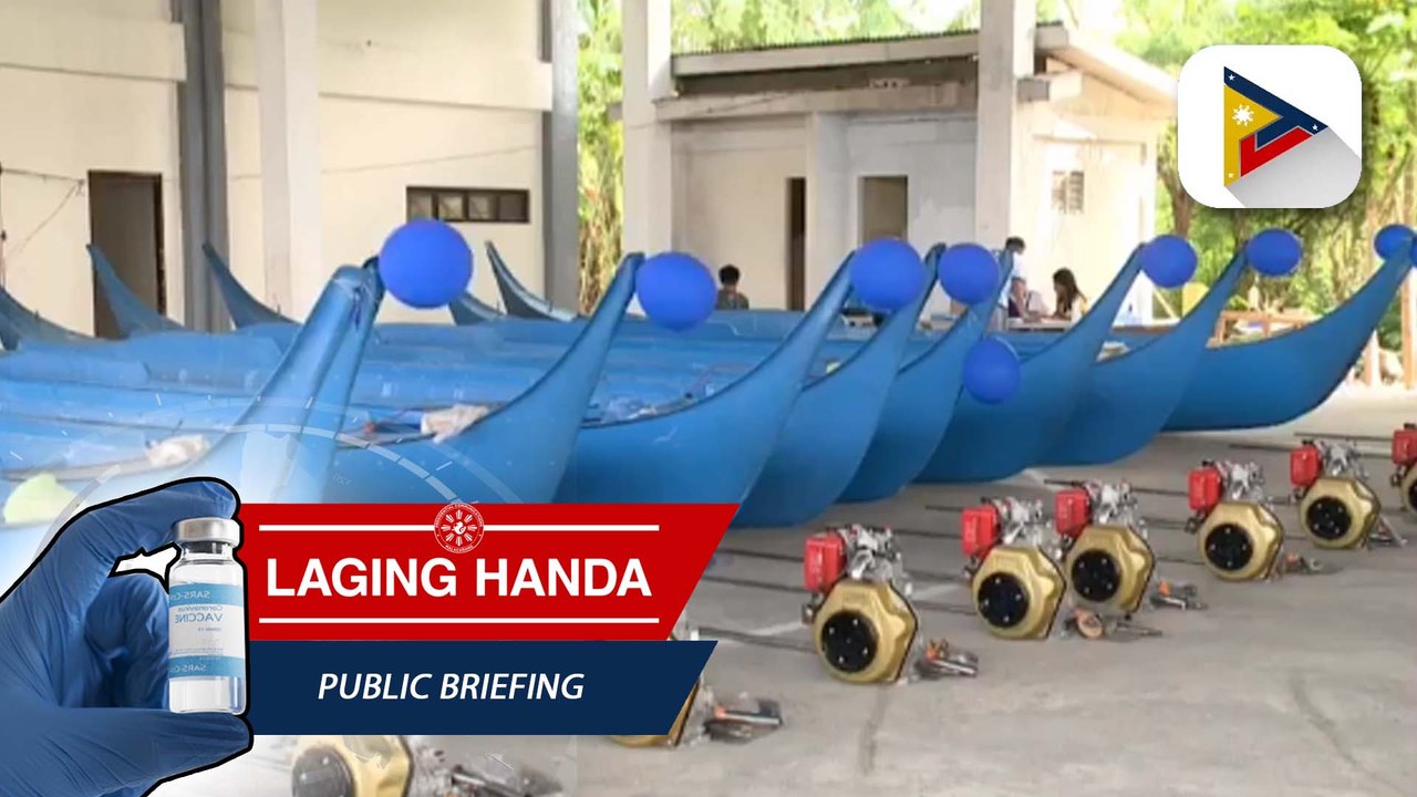 BFAR, maglulunsad ng proyekto na magbibigay ng...