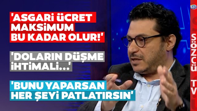 Mert Başaran Dolar 30 Lira Olur Diyerek Gündem Olacak Döviz Tahminini Açıkladı